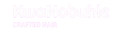 kwanobuhle crafted hair logo