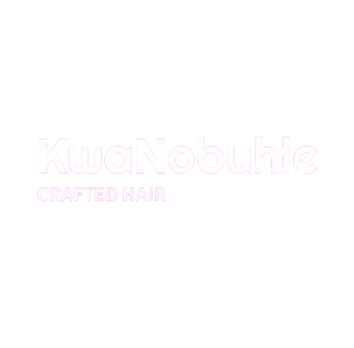 kwanobuhle crafted hair logo